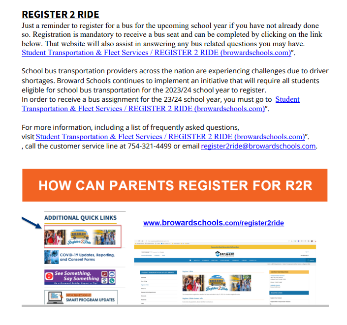  Register2Ride